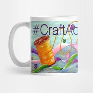 Craft Addict Mug